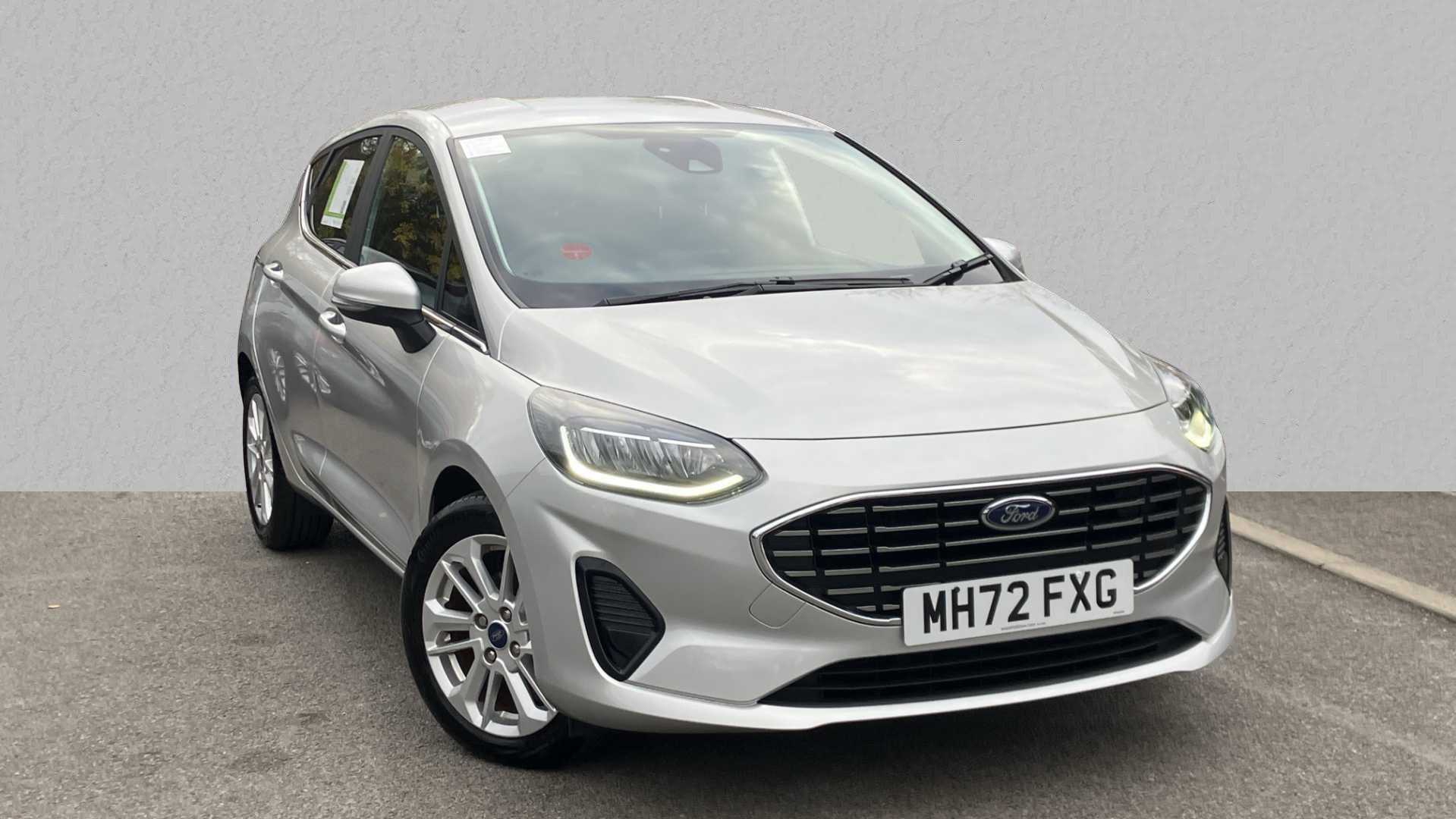 Main listing image - Ford Fiesta