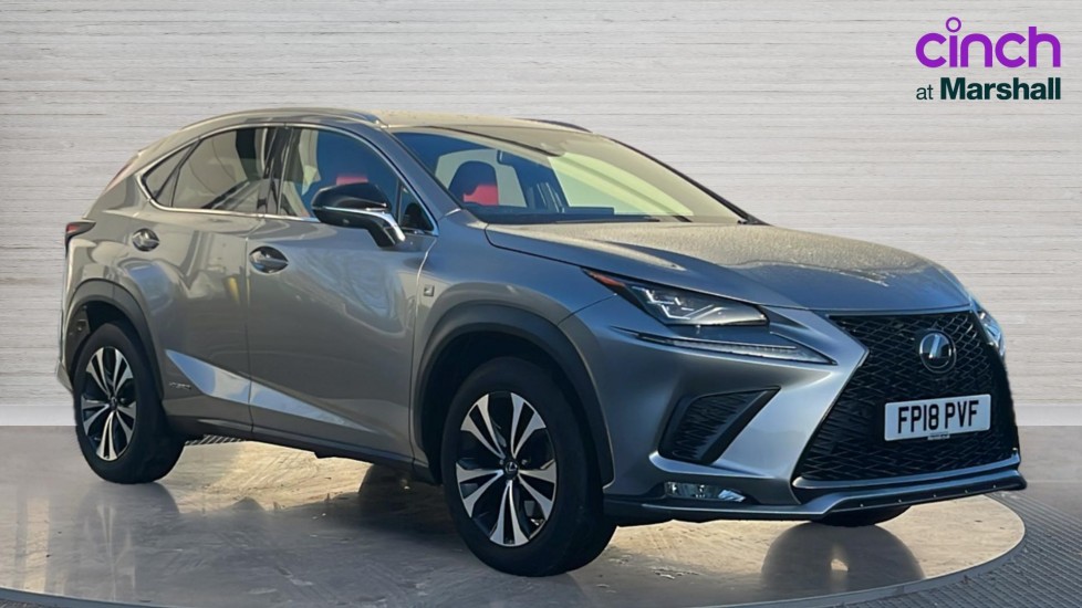 Main listing image - Lexus NX