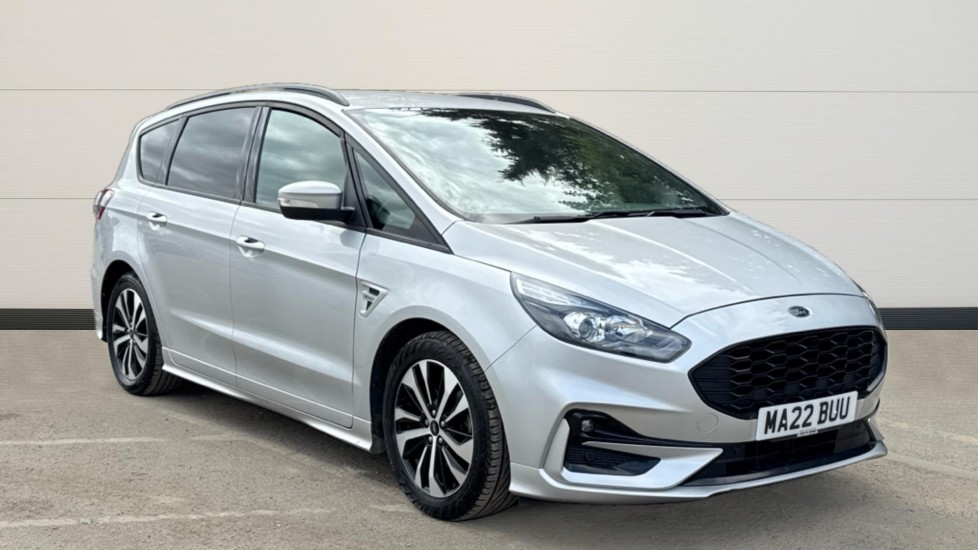 Main listing image - Ford S-MAX