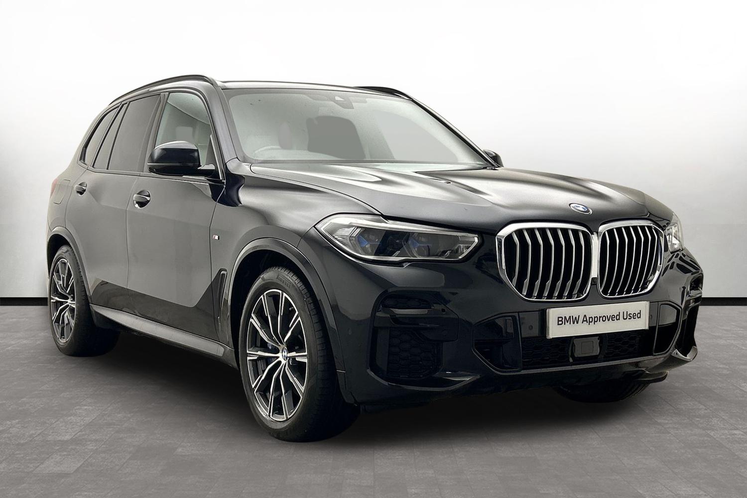 Main listing image - BMW X5