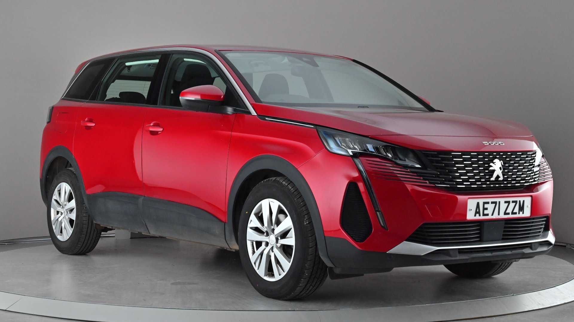 Main listing image - Peugeot 5008