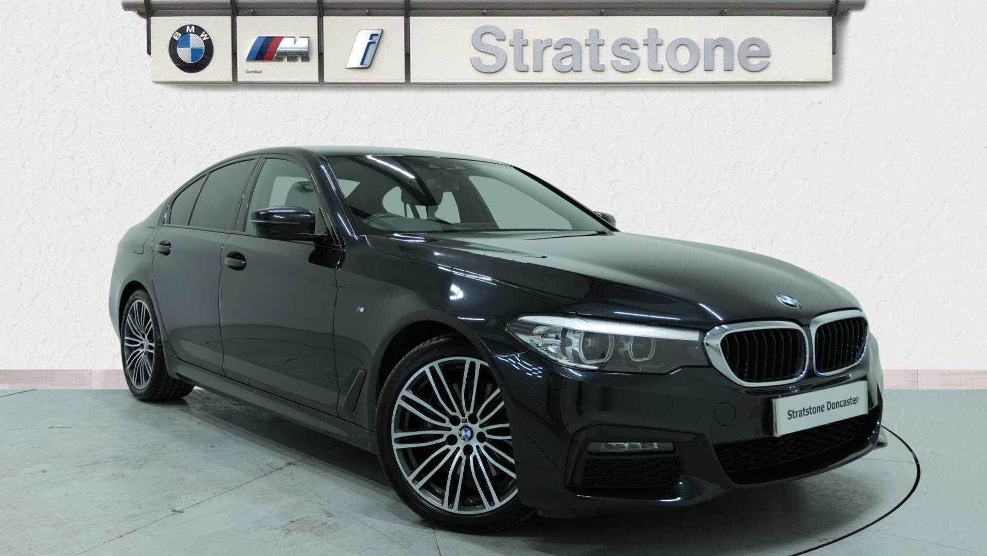 Main listing image - BMW 5 Series