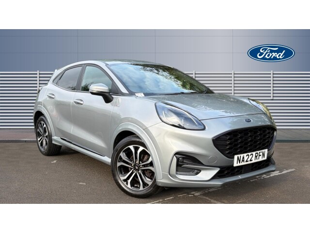 Main listing image - Ford Puma
