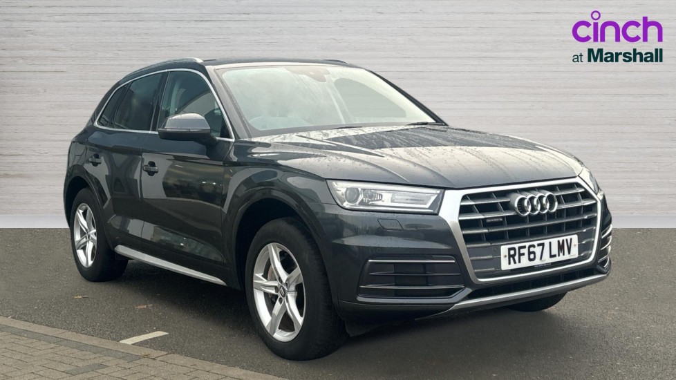 Main listing image - Audi Q5