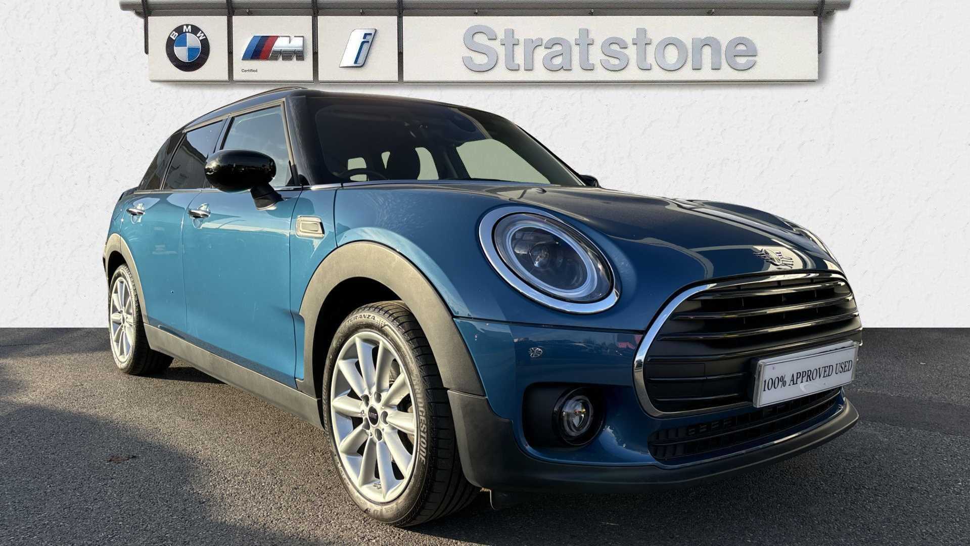 Main listing image - MINI Clubman