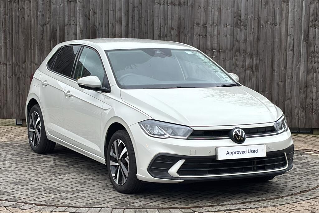 Main listing image - Volkswagen Polo