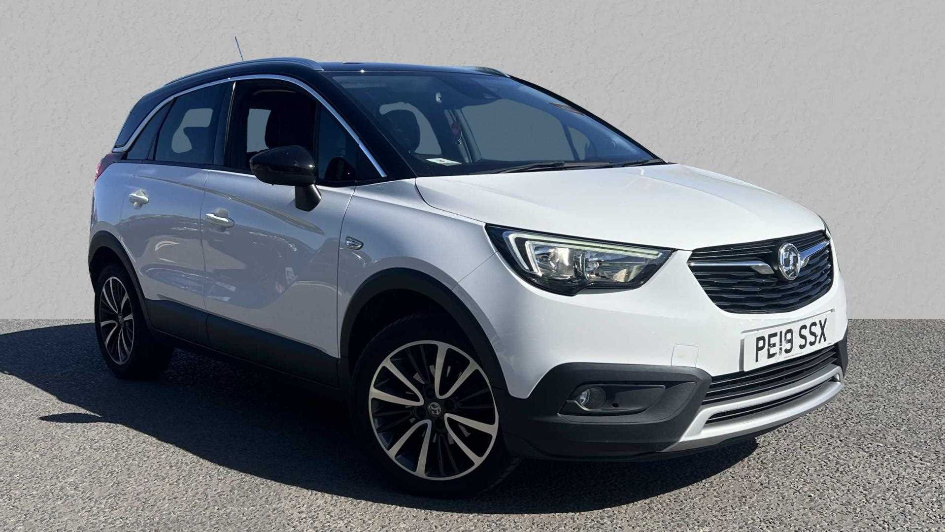 Main listing image - Vauxhall Crossland X