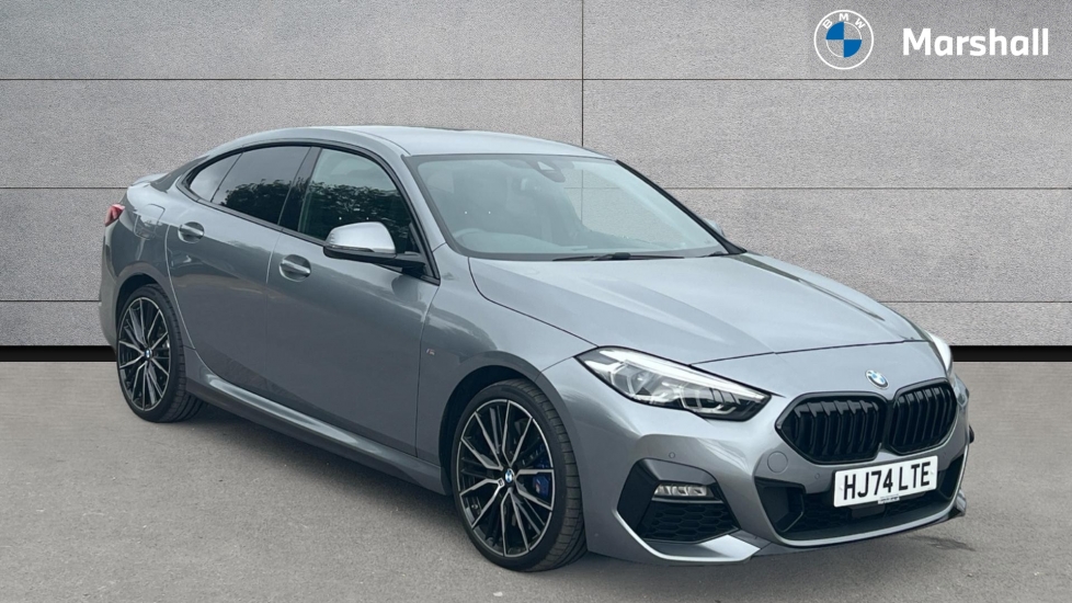 Main listing image - BMW 2 Series Gran Coupe