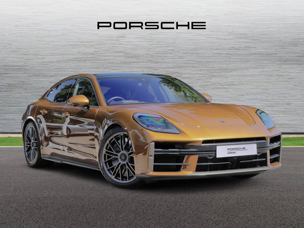 Main listing image - Porsche Panamera