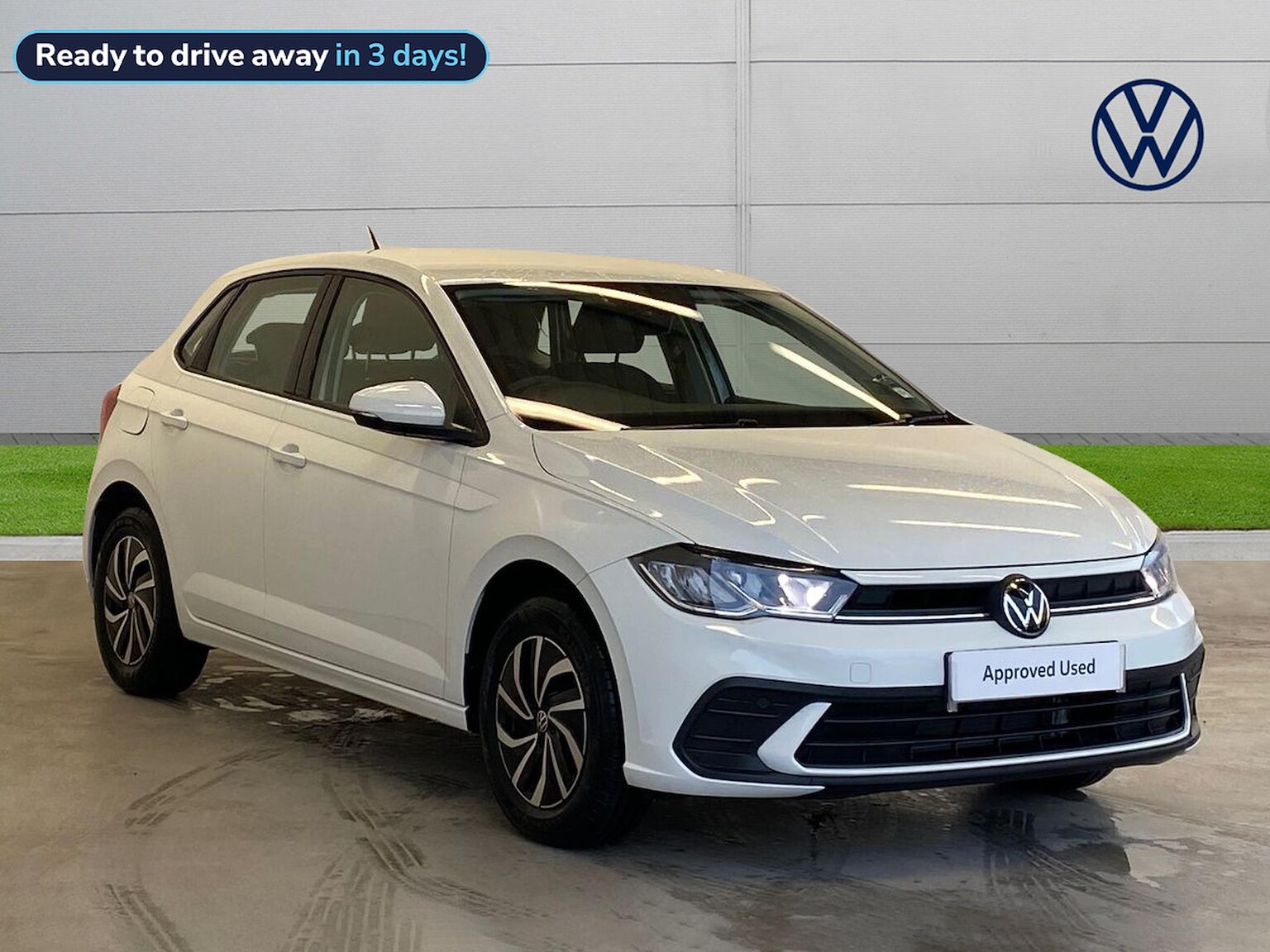 Main listing image - Volkswagen Polo