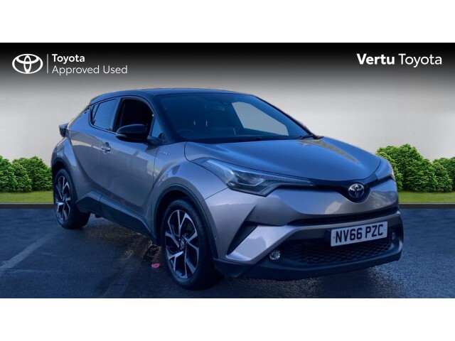 Main listing image - Toyota C-HR