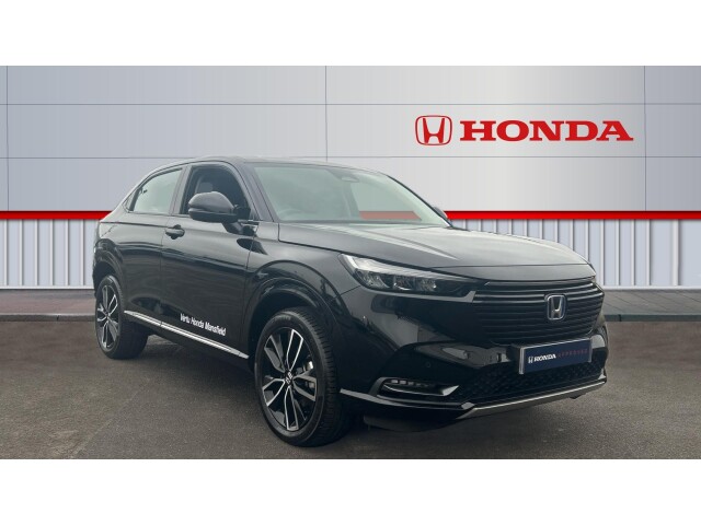 Main listing image - Honda HR-V