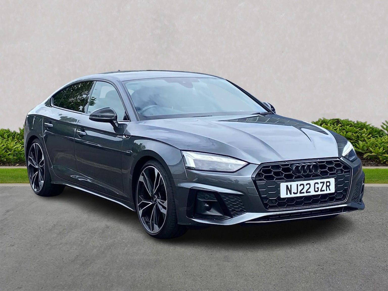 Main listing image - Audi A5 Sportback