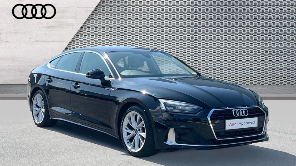 Main listing image - Audi A5