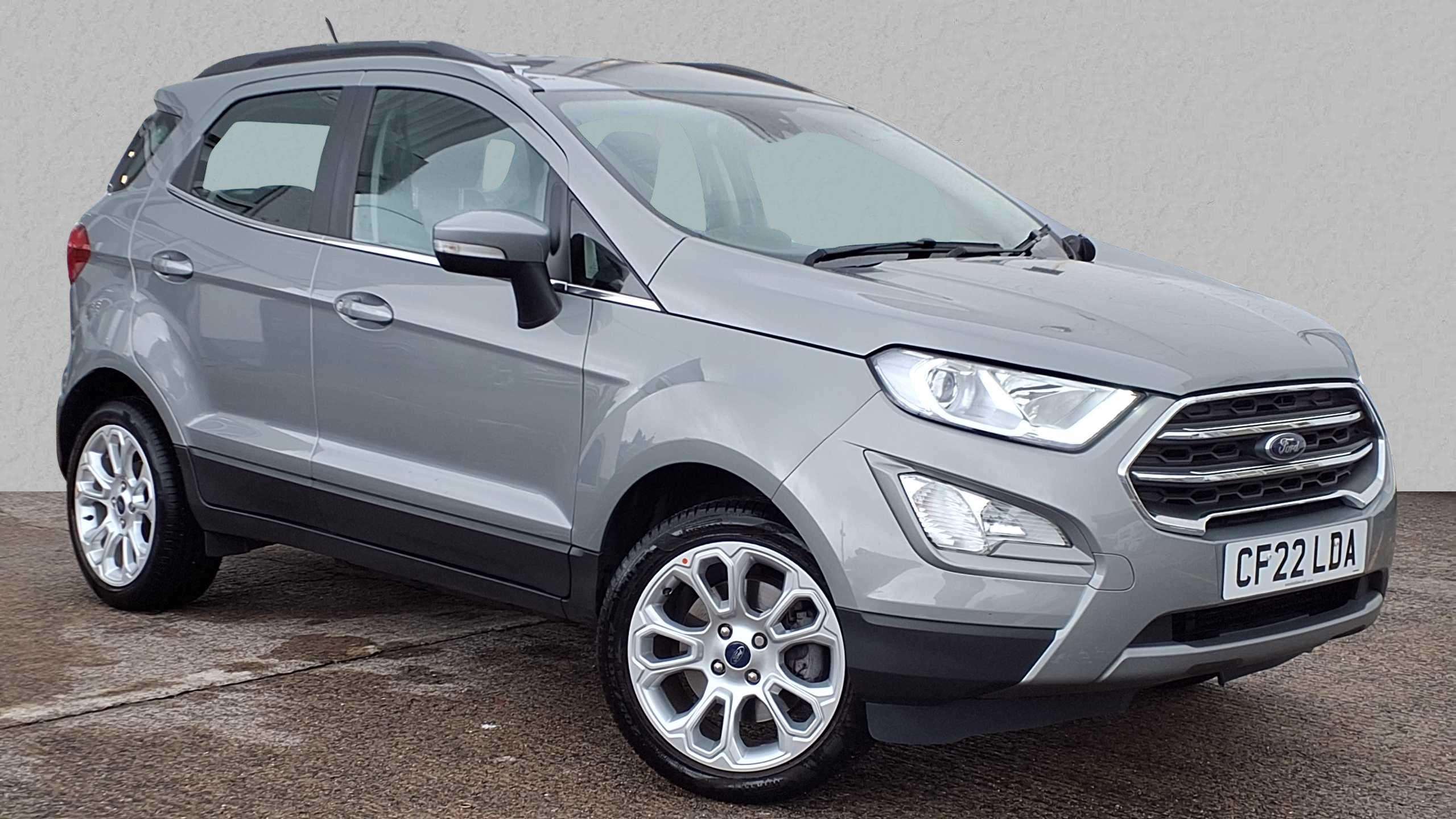 Main listing image - Ford EcoSport