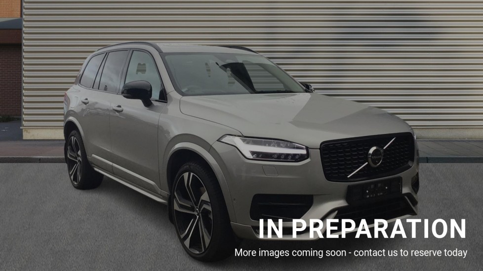 Main listing image - Volvo XC90