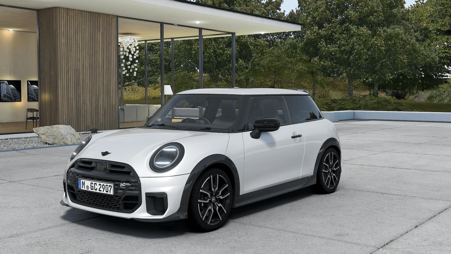 Main listing image - MINI Cooper