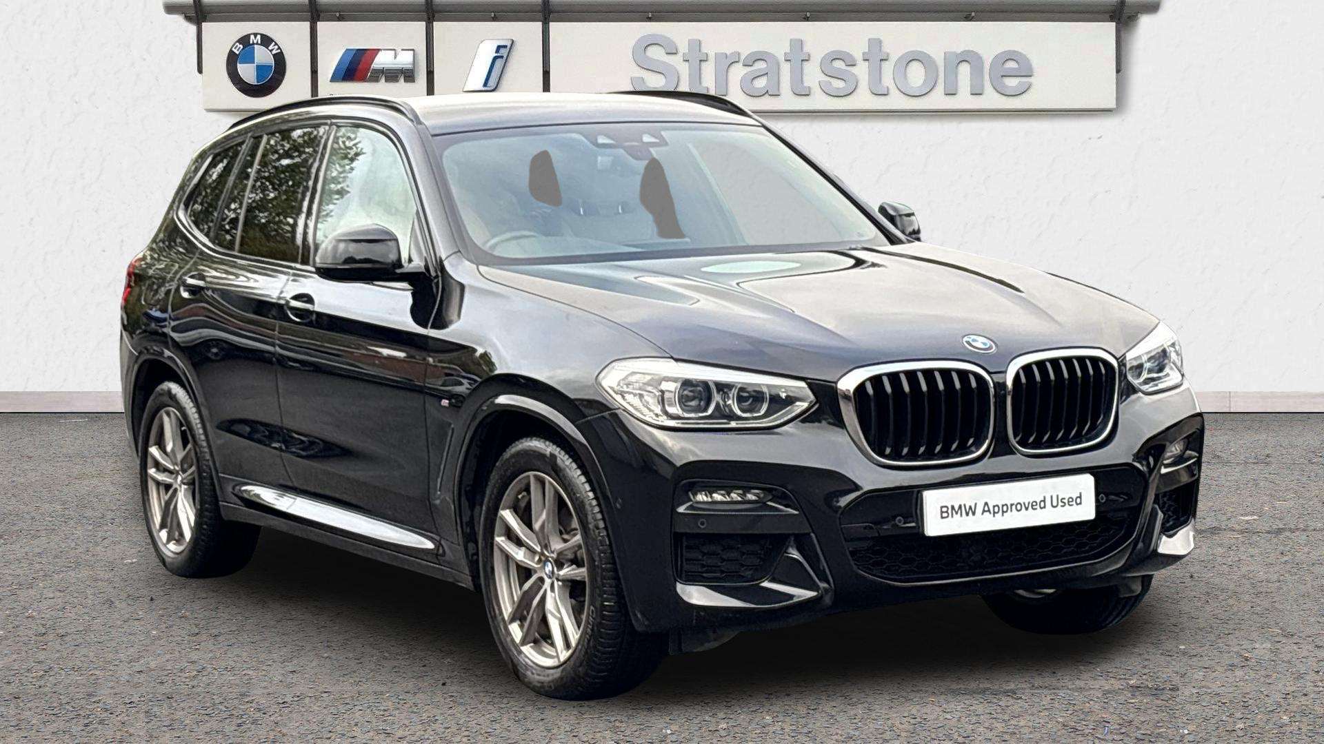 Main listing image - BMW X3