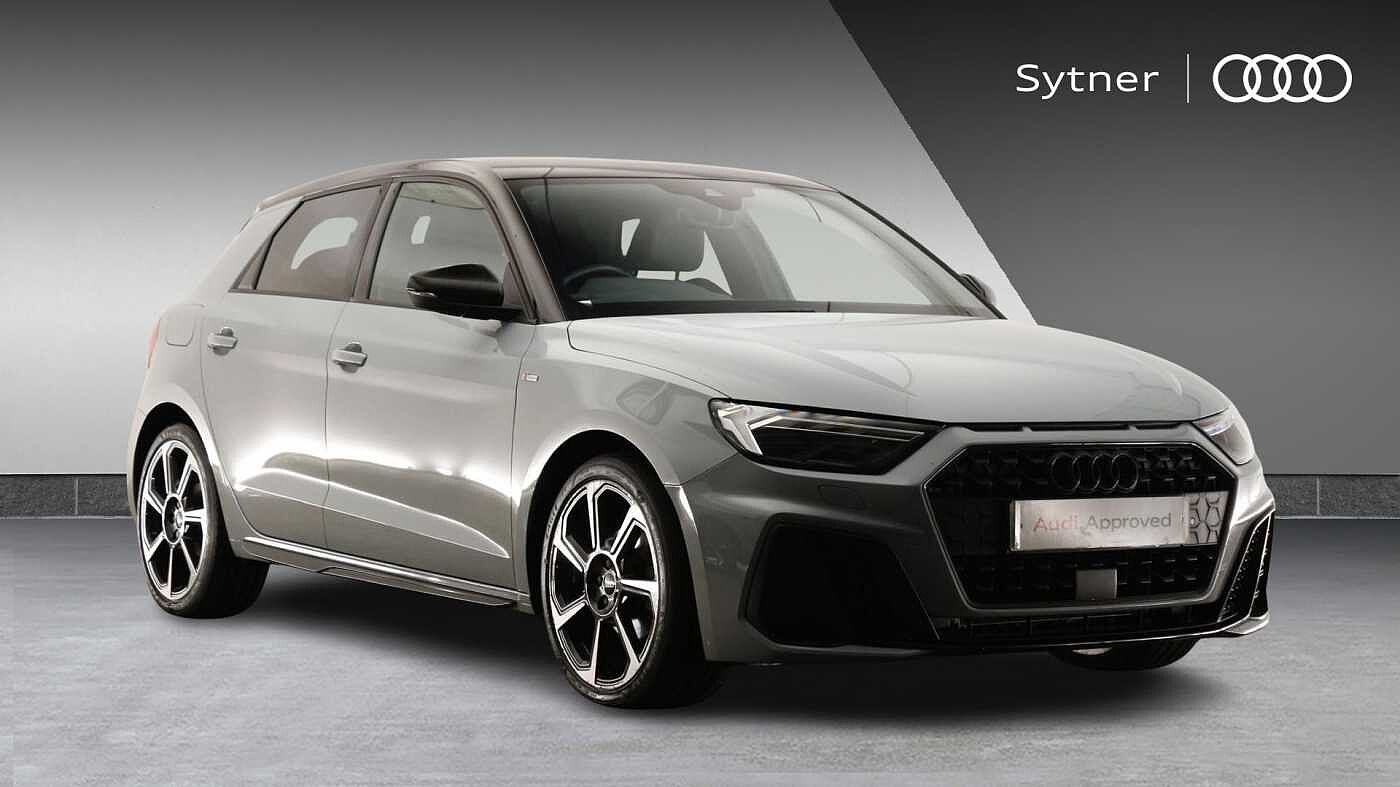 Main listing image - Audi A1