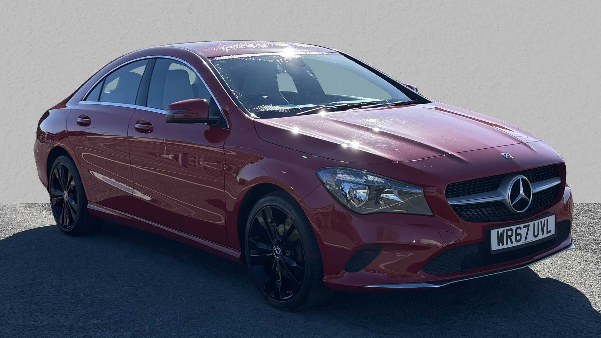 Main listing image - Mercedes-Benz CLA