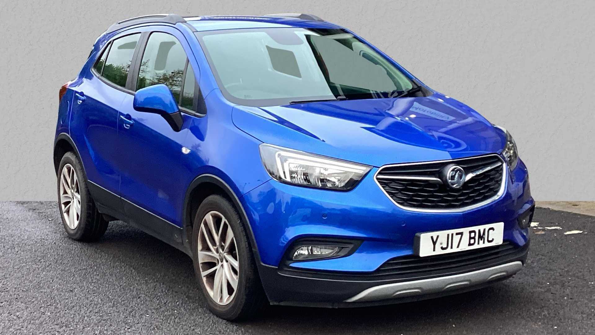 Main listing image - Vauxhall Mokka X