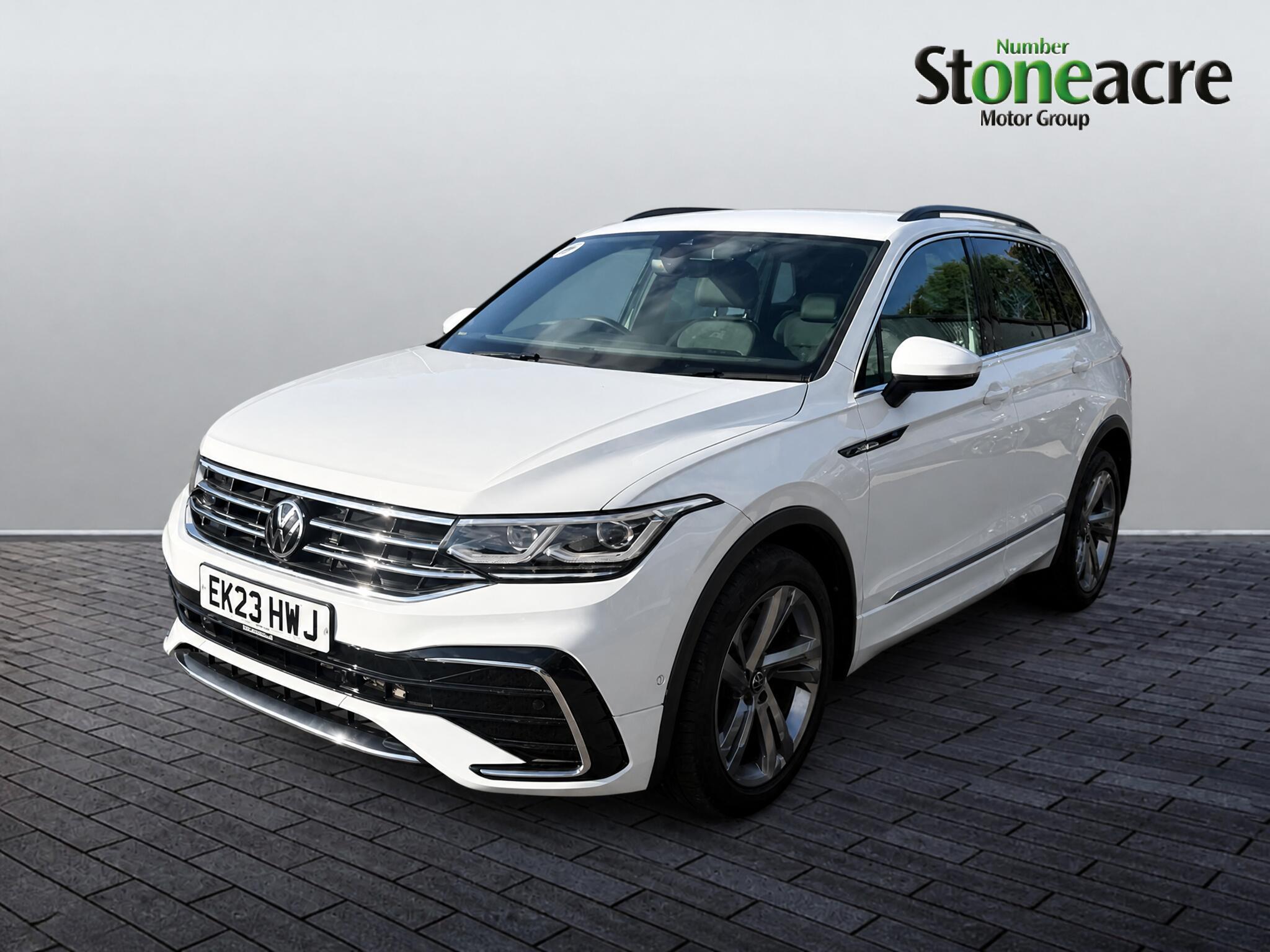 Main listing image - Volkswagen Tiguan
