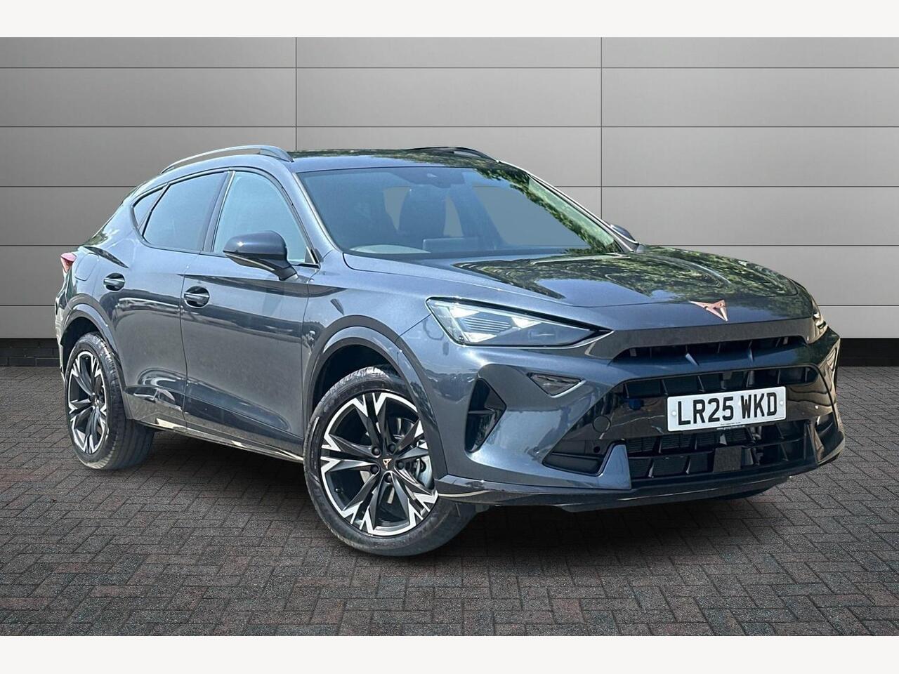 Main listing image - Cupra Formentor