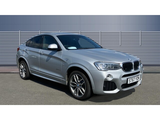 Main listing image - BMW X4