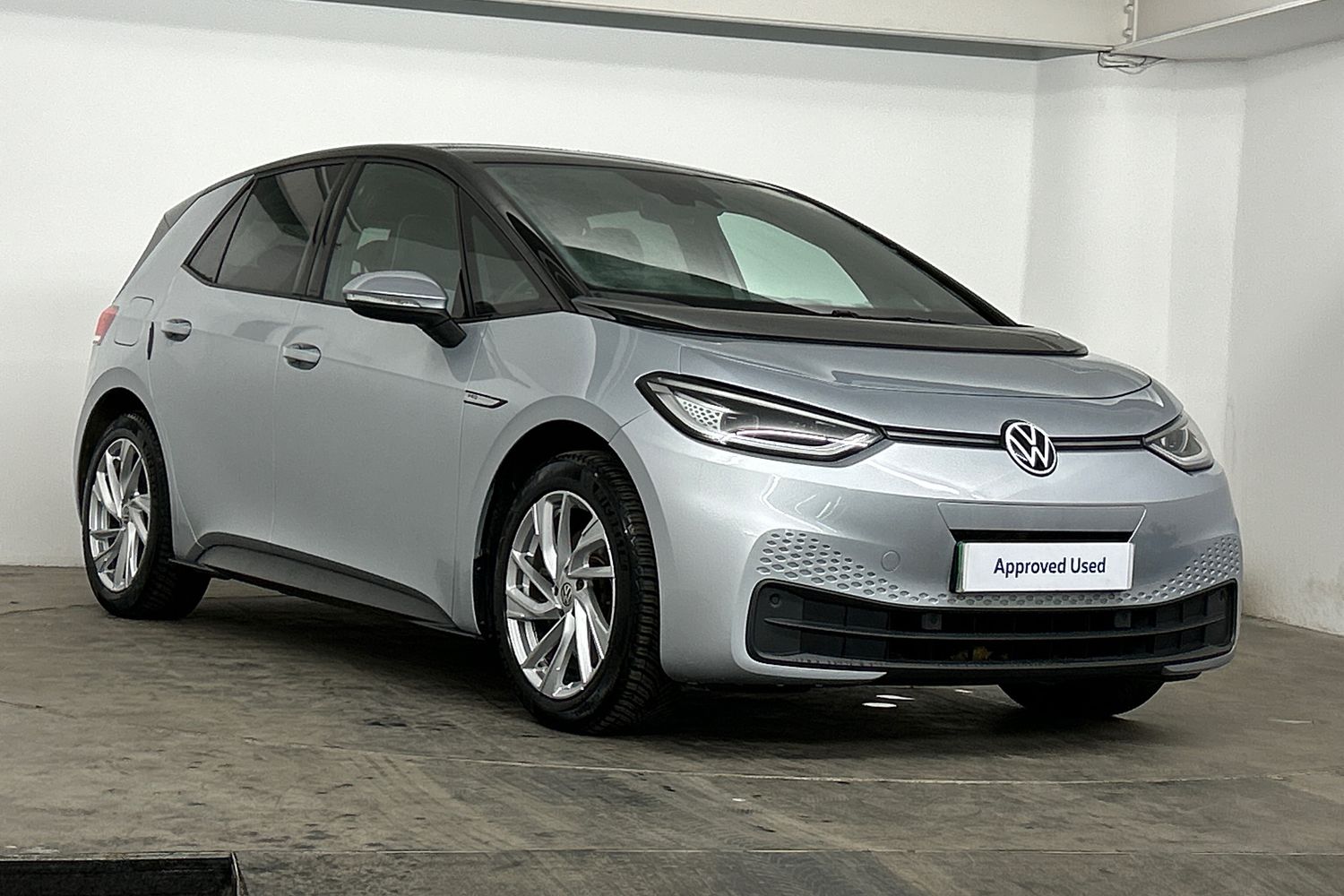 Main listing image - Volkswagen ID.3