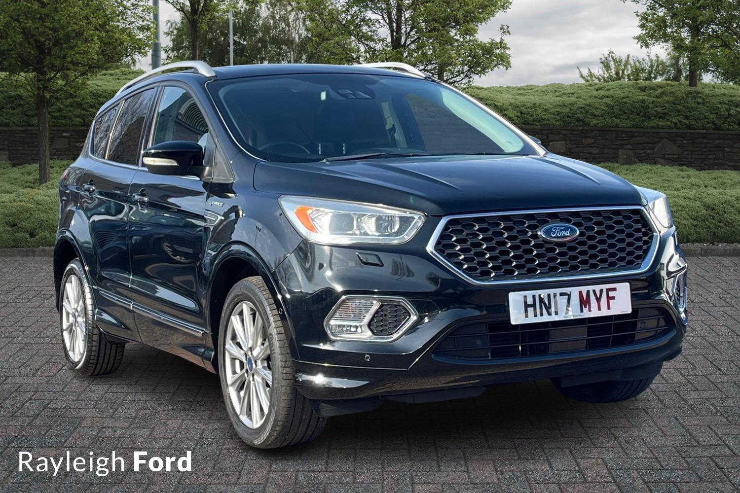 Main listing image - Ford Kuga Vignale