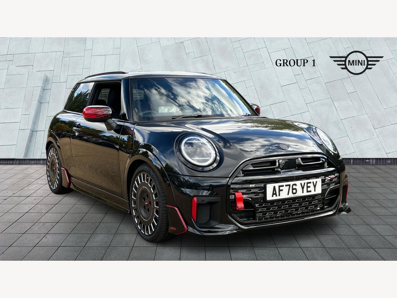 Main listing image - MINI Cooper