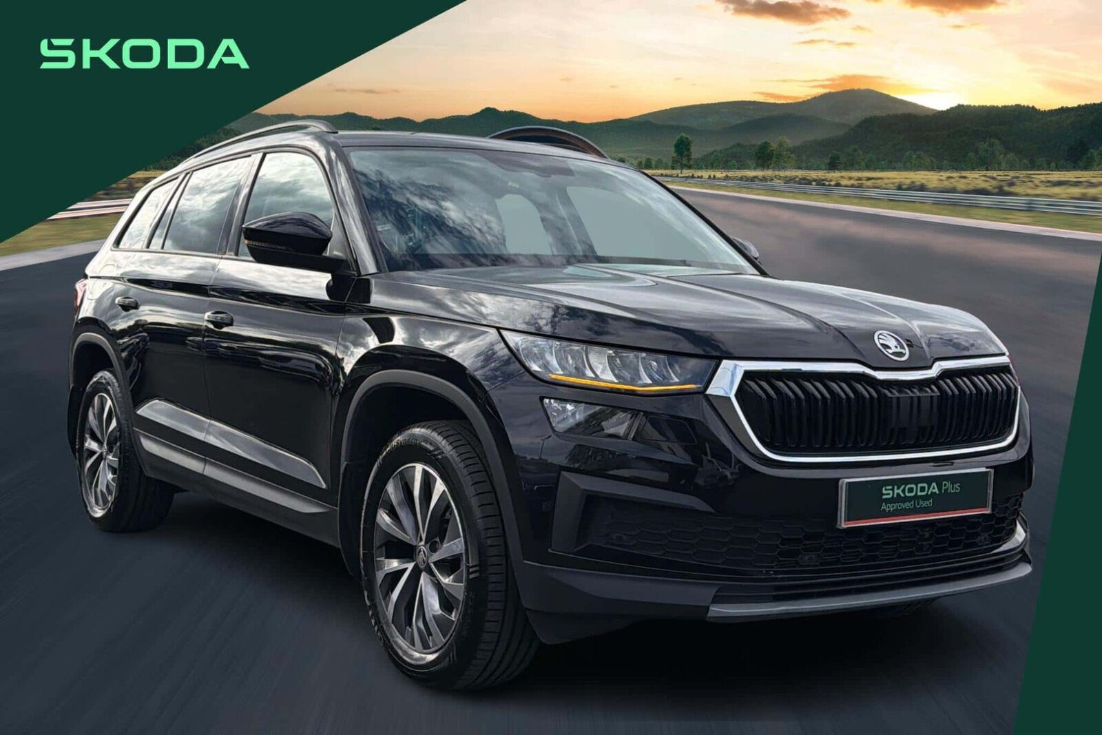 Main listing image - Skoda Kodiaq