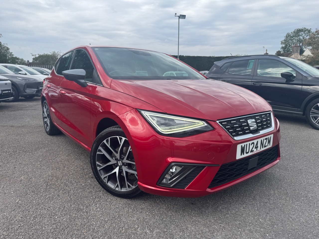 Main listing image - SEAT Ibiza