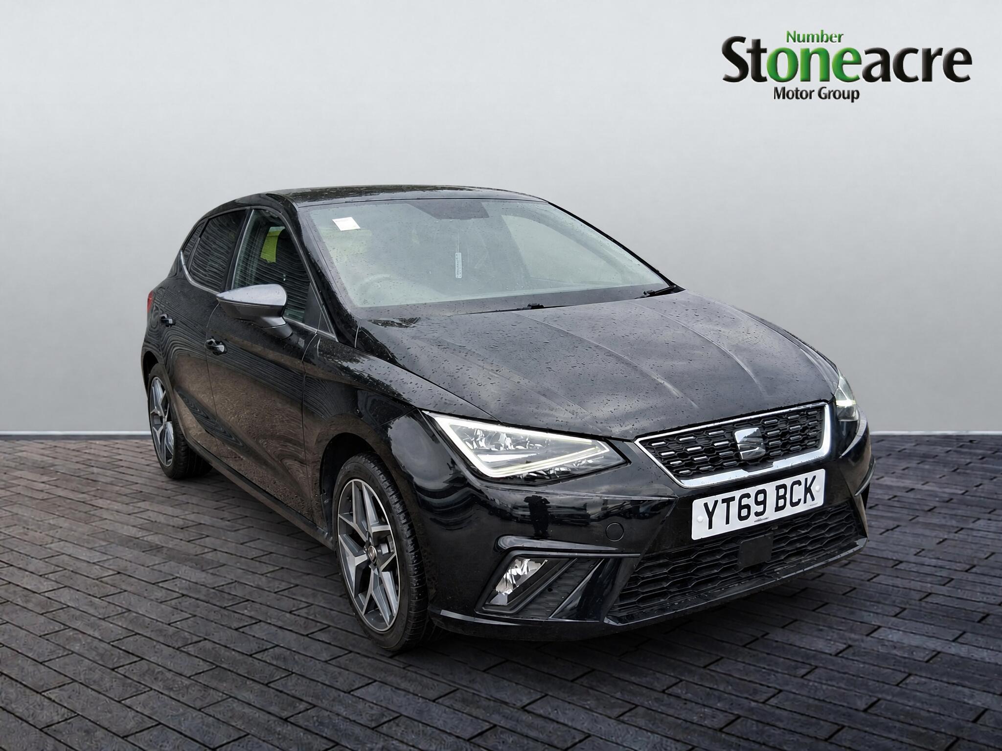 Main listing image - SEAT Ibiza