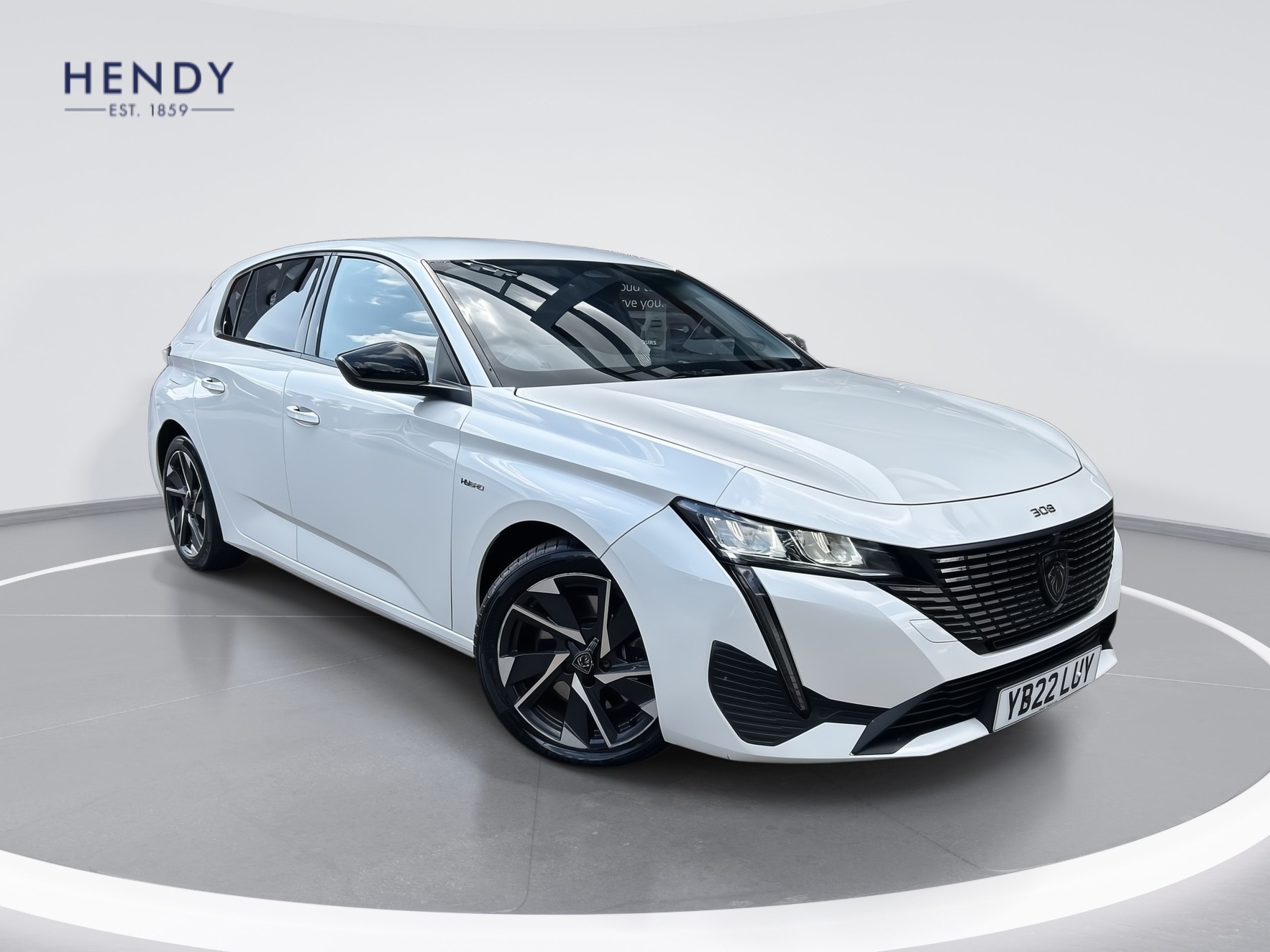 Main listing image - Peugeot 308