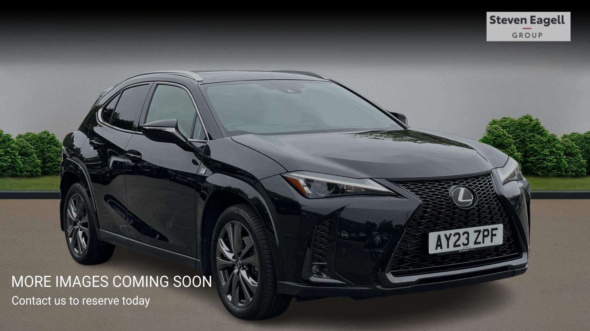 Main listing image - Lexus NX