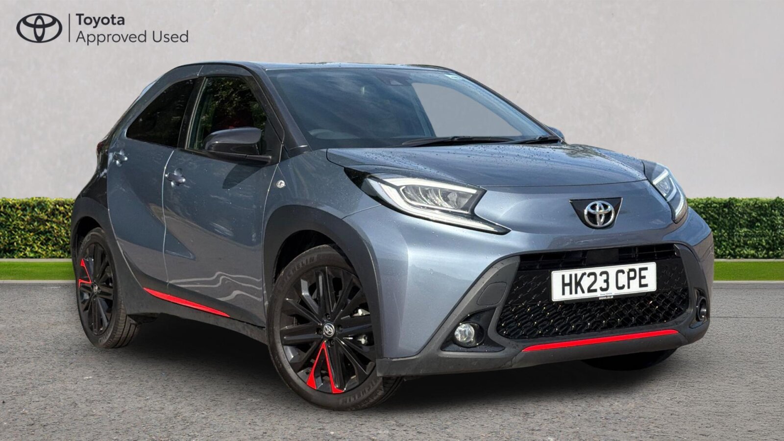 Main listing image - Toyota Aygo X