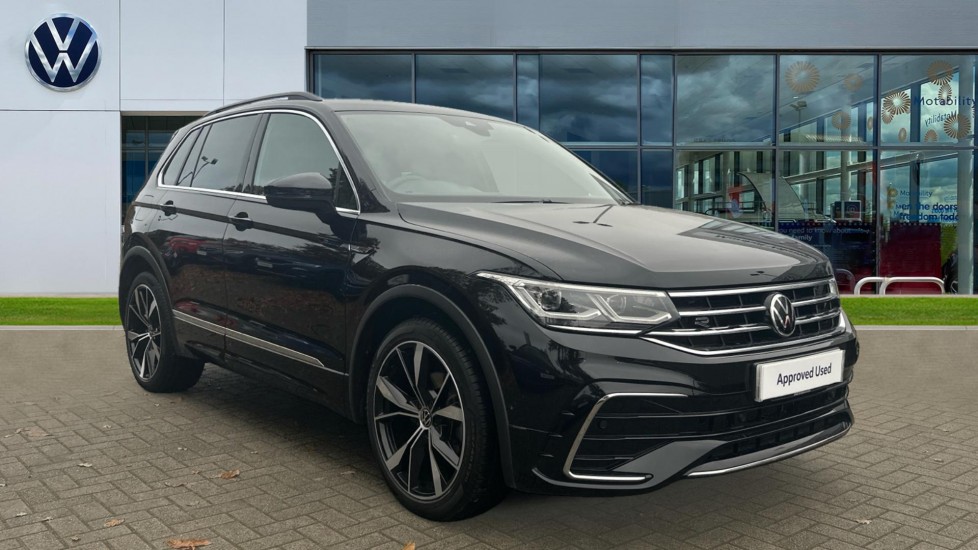 Main listing image - Volkswagen Tiguan