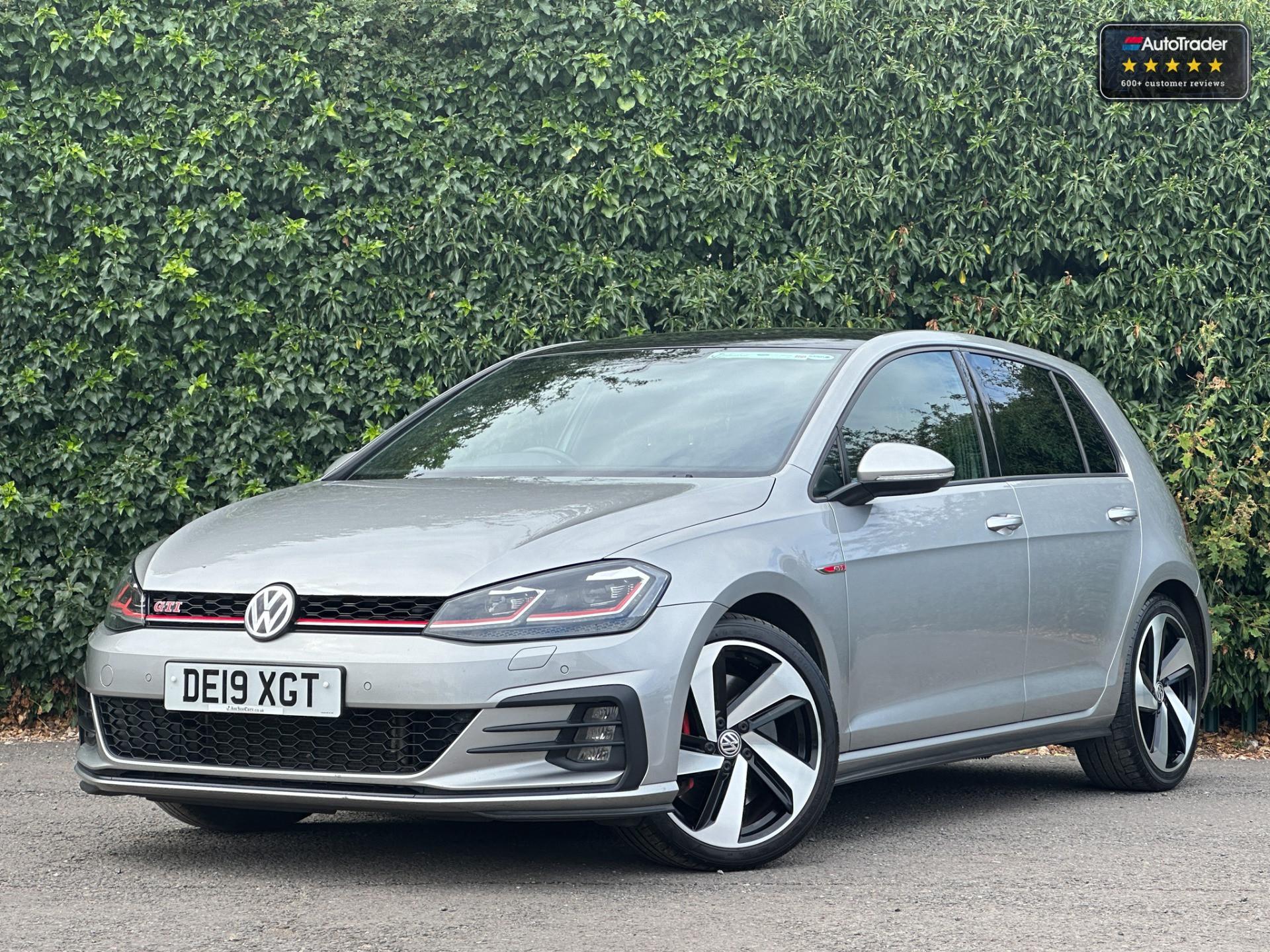 Main listing image - Volkswagen Golf GTI