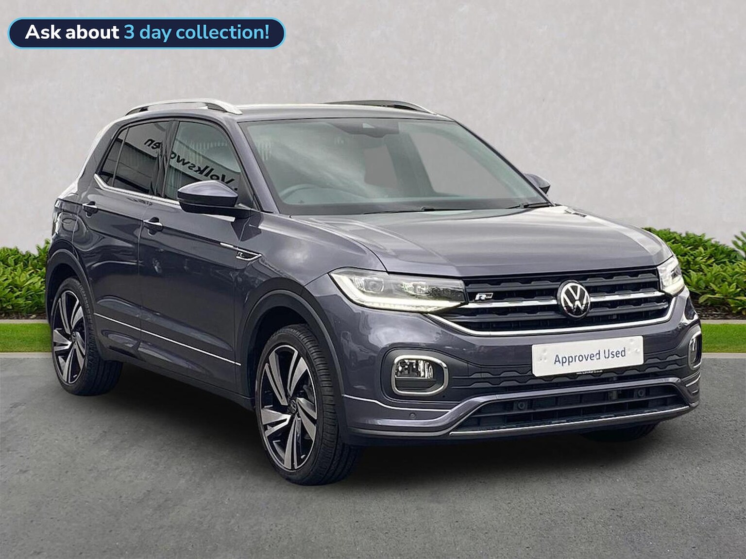 Main listing image - Volkswagen T-Cross