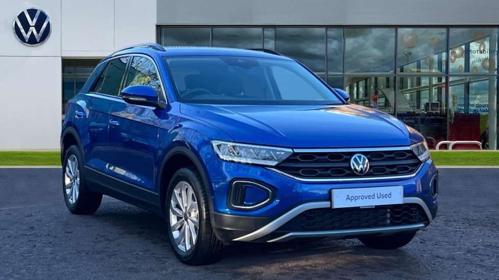 Main listing image - Volkswagen T-Roc