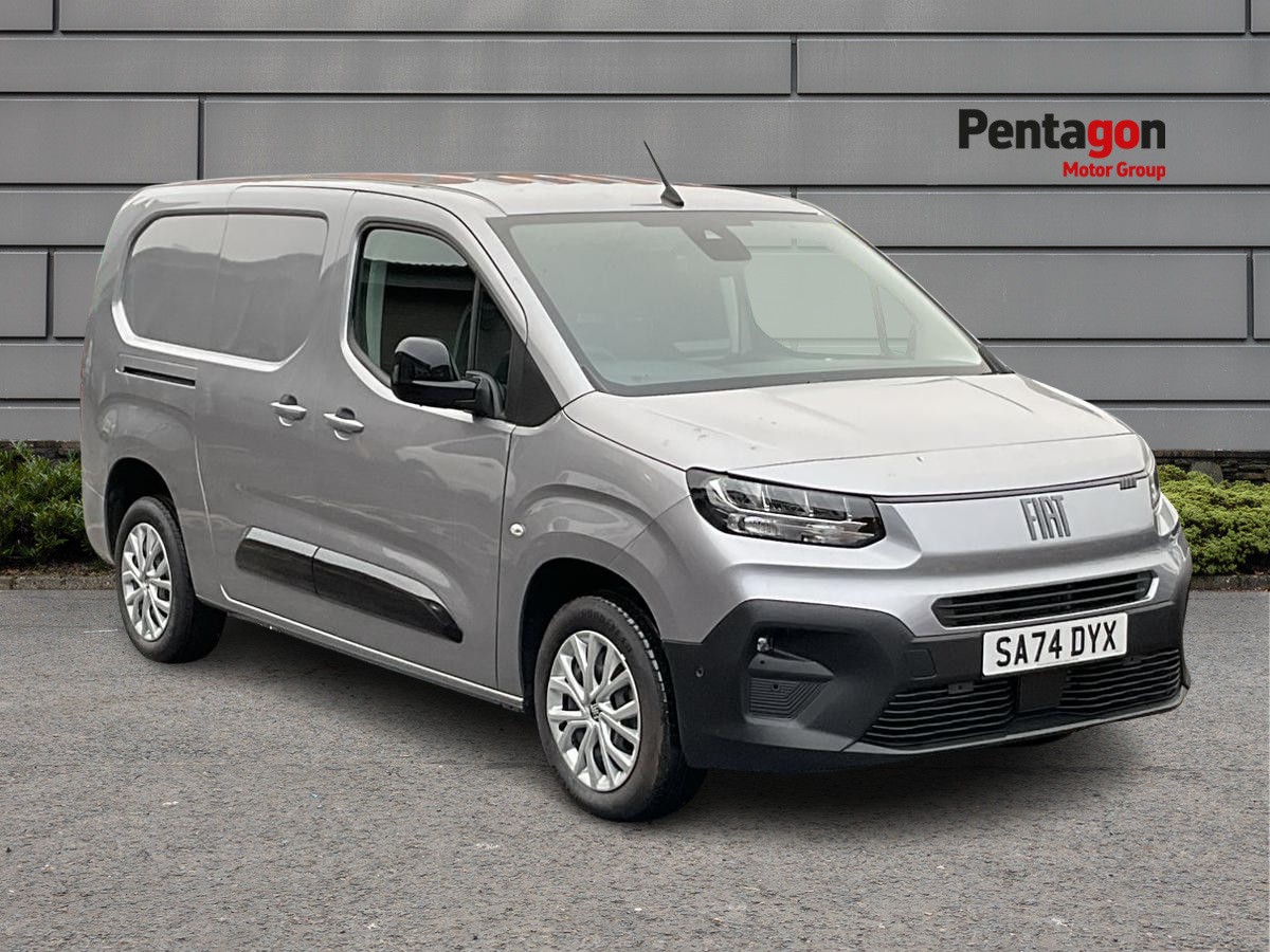 Main listing image - Fiat Doblo