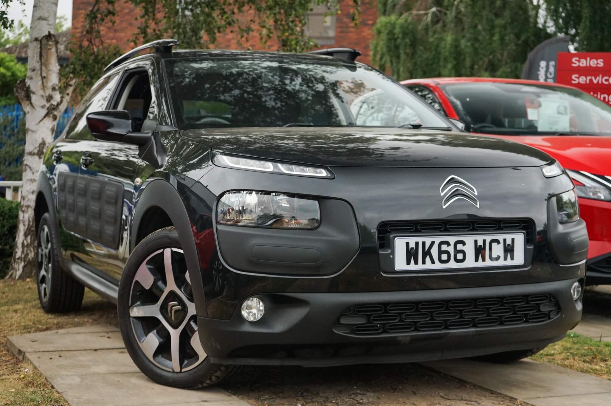 Main listing image - Citroen C4 Cactus