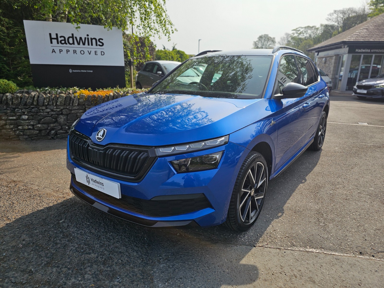 Main listing image - Skoda Kamiq
