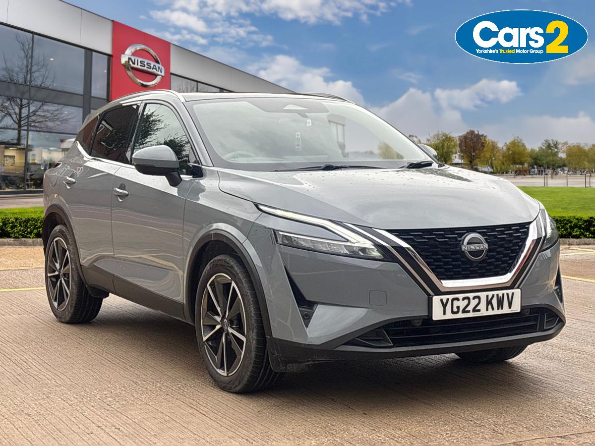 Main listing image - Nissan Qashqai