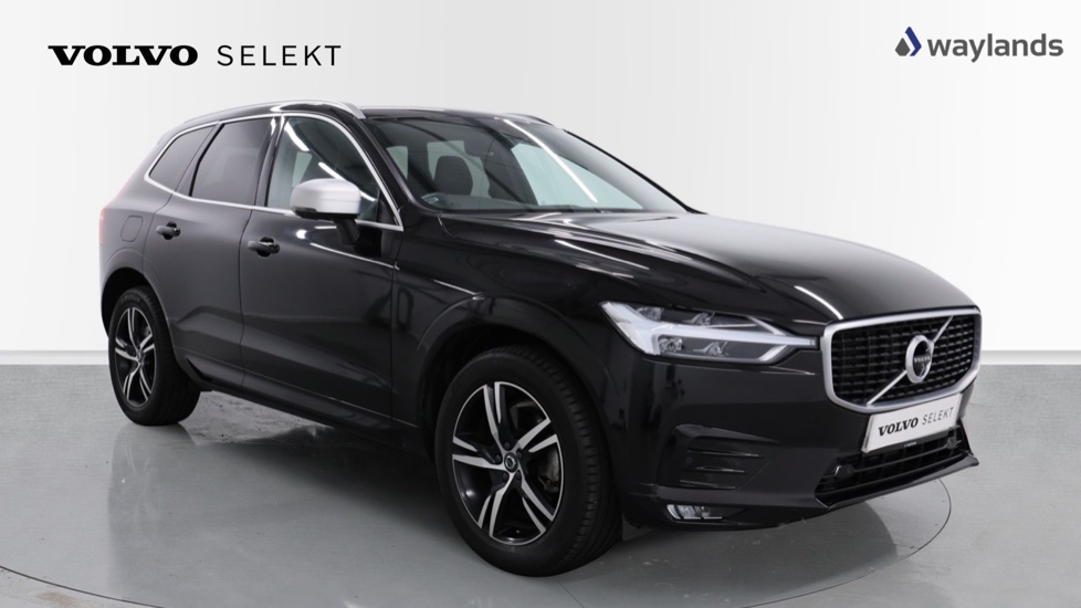 Main listing image - Volvo XC60