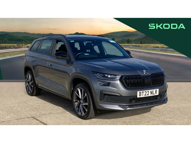 Main listing image - Skoda Kodiaq