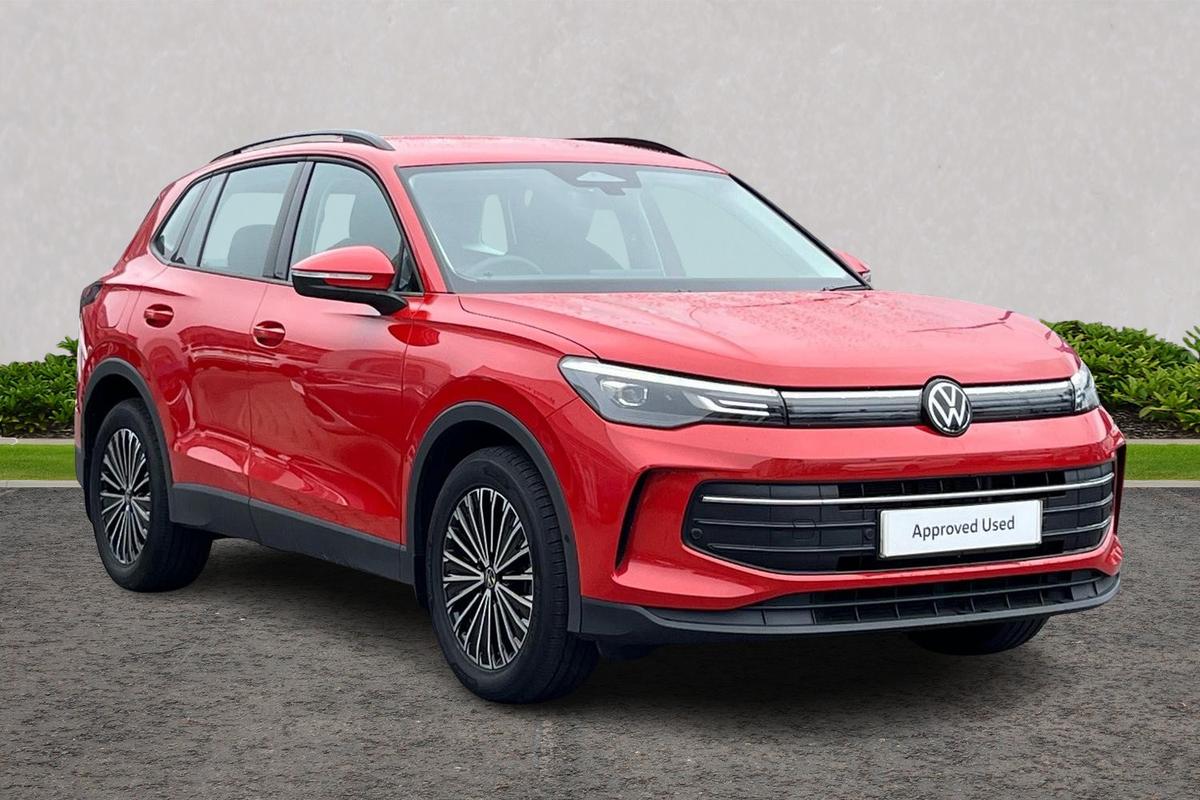 Main listing image - Volkswagen Tiguan