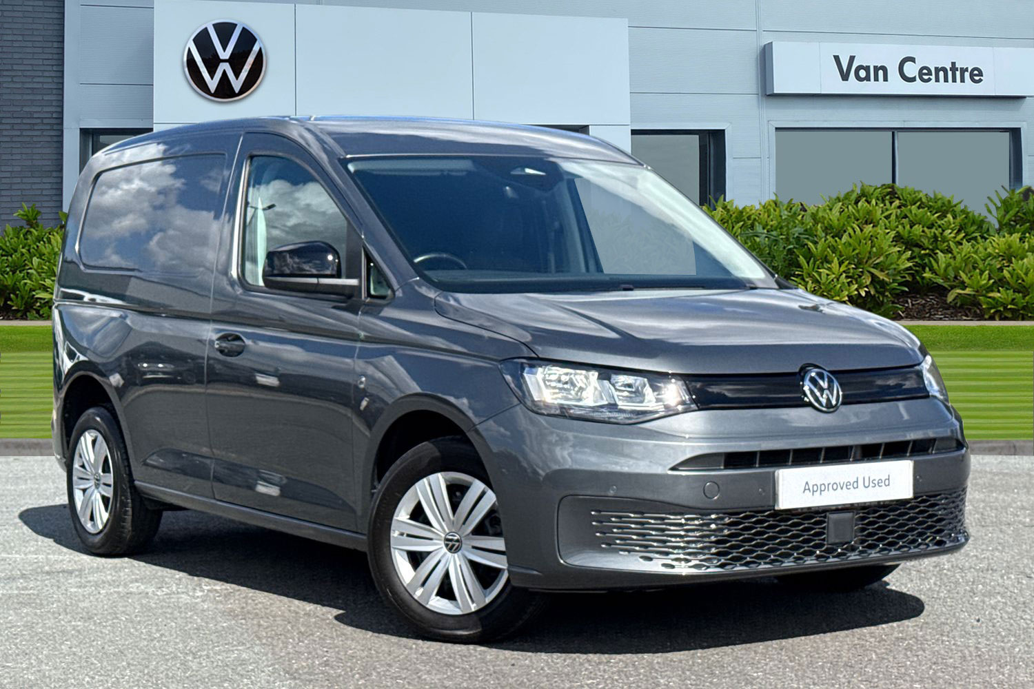 Main listing image - Volkswagen Caddy