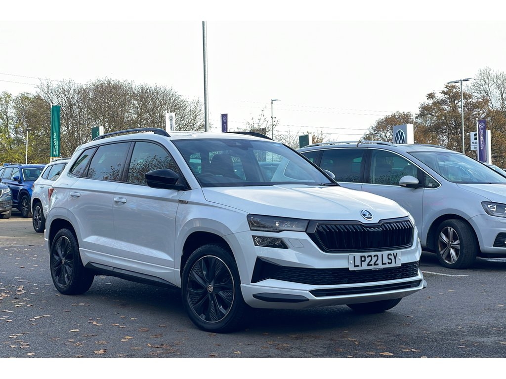 Main listing image - Skoda Karoq